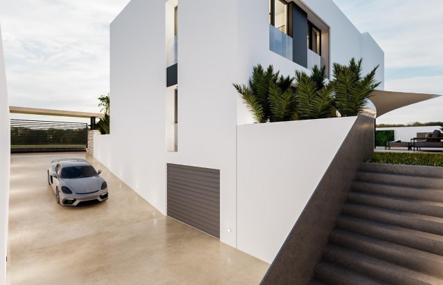 New Build - Villa - Orihuela Costa - La Zenia