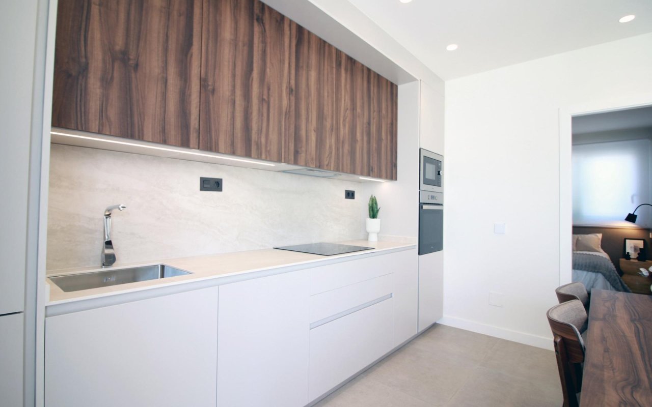 Obra nueva - Bungalow - Pilar de la Horadada - Torre De La Horadada