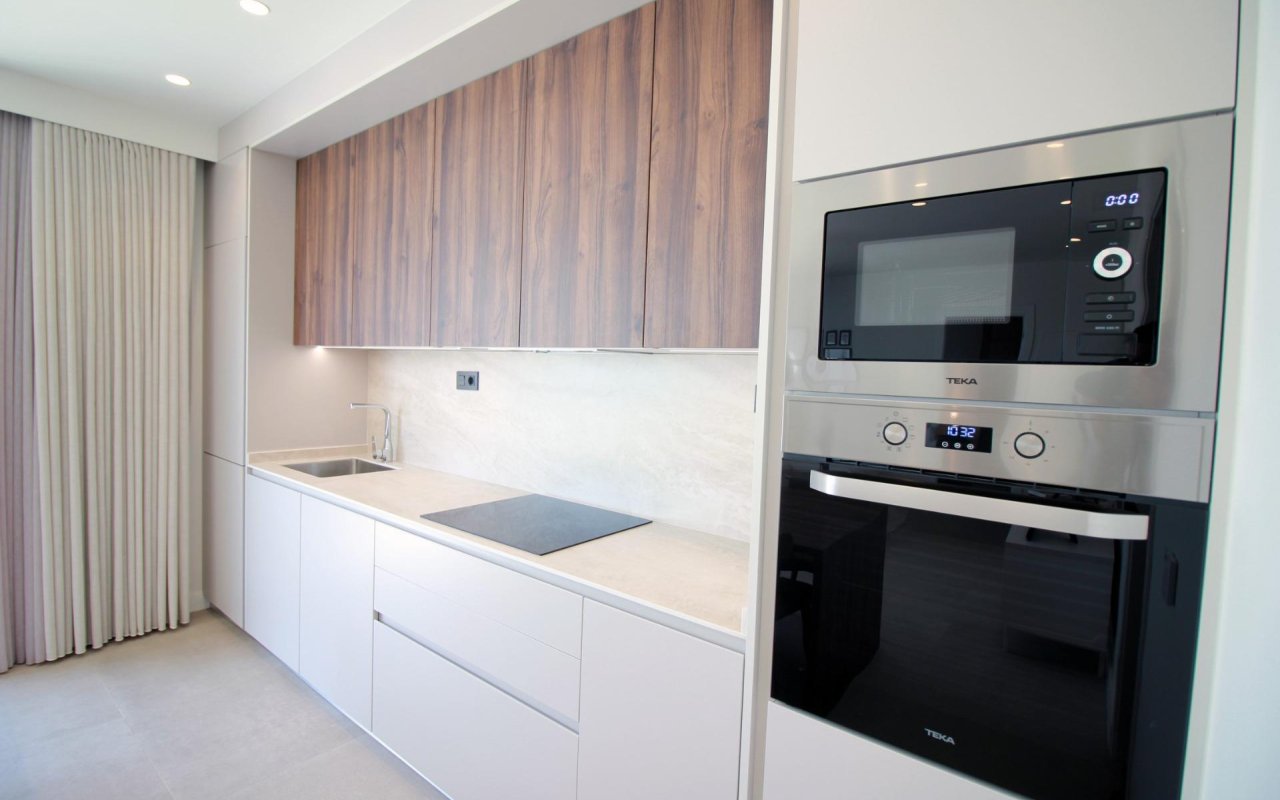 Obra nueva - Bungalow - Pilar de la Horadada - Torre De La Horadada