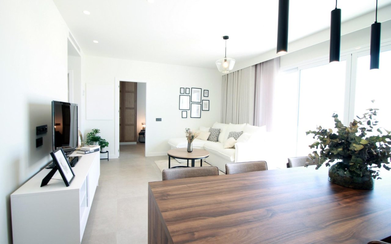 Obra nueva - Bungalow - Pilar de la Horadada - Torre De La Horadada