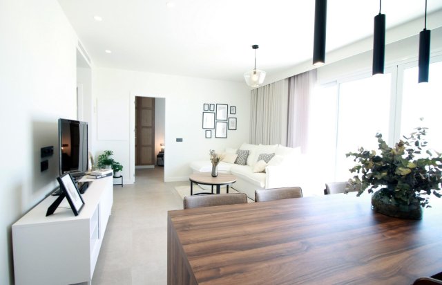 Obra nueva - Bungalow - Pilar de la Horadada - Torre De La Horadada
