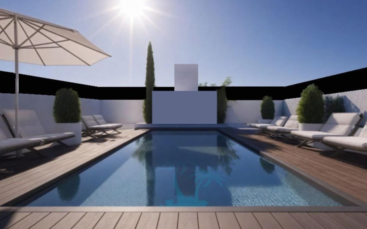 Obra nueva - Bungalow - San Pedro del Pinatar - Los Pinos