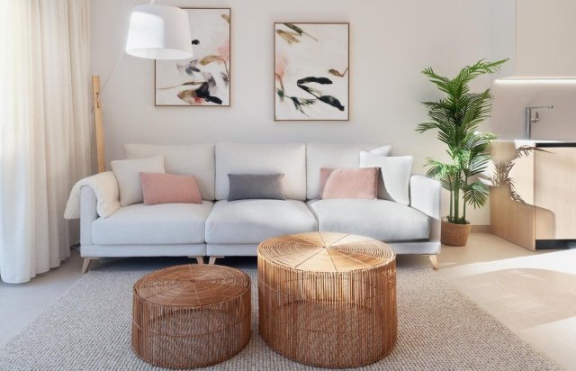 Obra nueva - Bungalow - San Pedro del Pinatar - Los Pinos