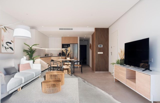 Obra nueva - Bungalow - San Pedro del Pinatar - Los Pinos