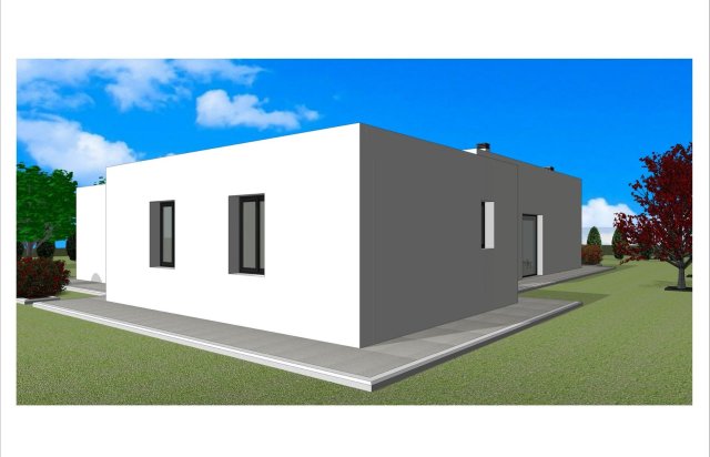 Obra nueva - Villa - Aspe - Poligono 19