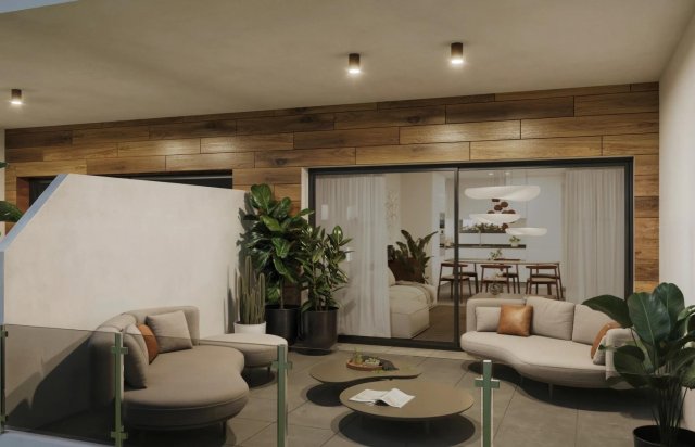 New Build - Apartment - Villajoyosa - Cala de Finestrat