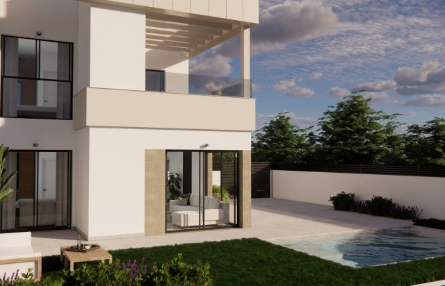 New Build - Villa - Orihuela - Vistabella Golf