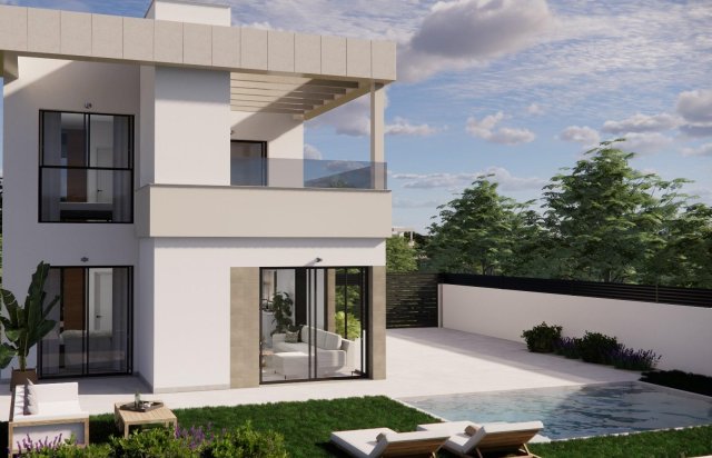 New Build - Villa - Orihuela - Vistabella Golf