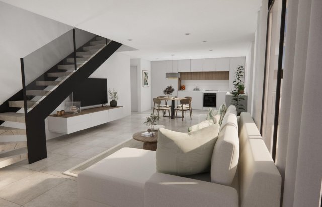 New Build - Villa - Orihuela - Vistabella Golf