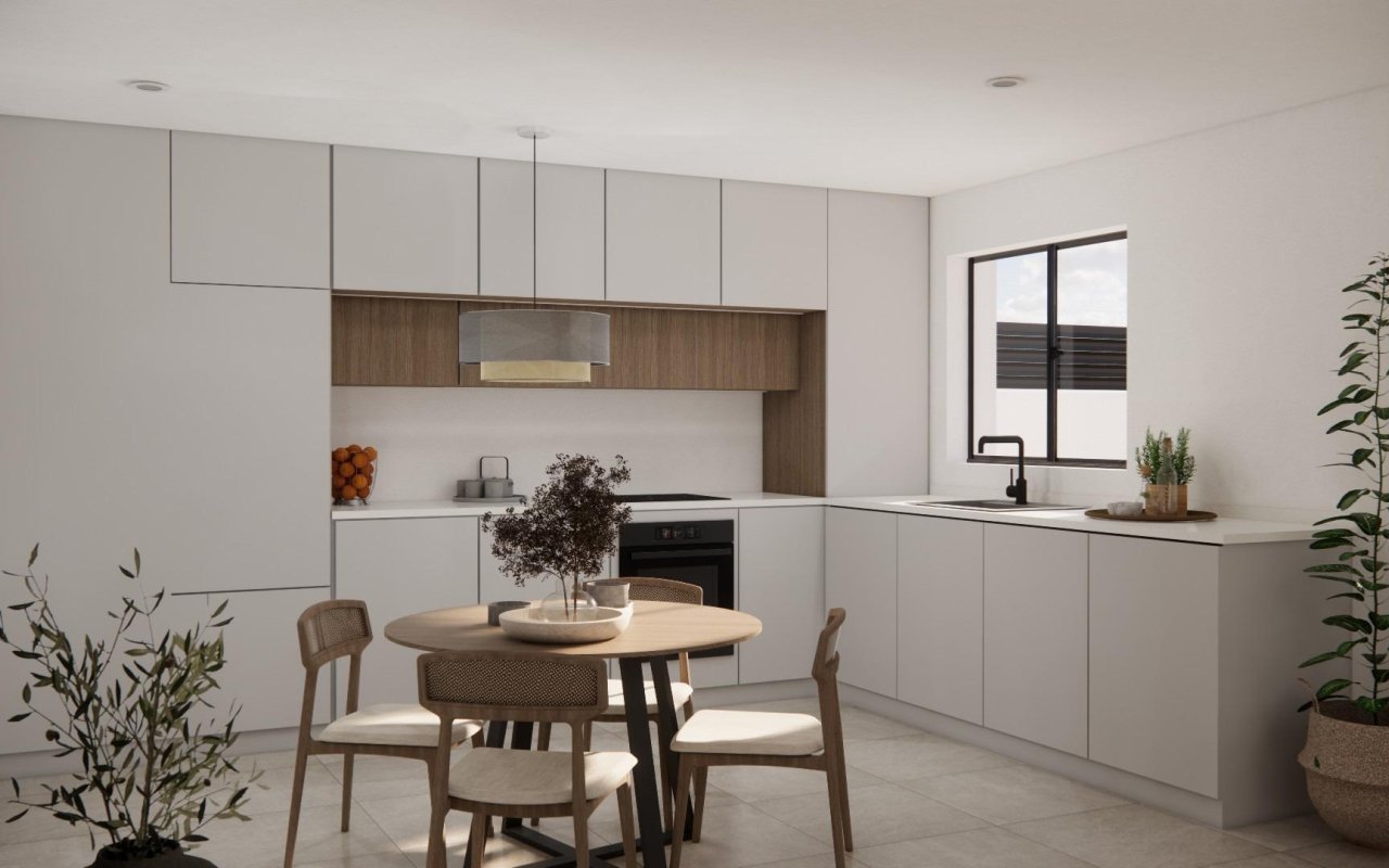 New Build - Villa - Orihuela - Vistabella Golf