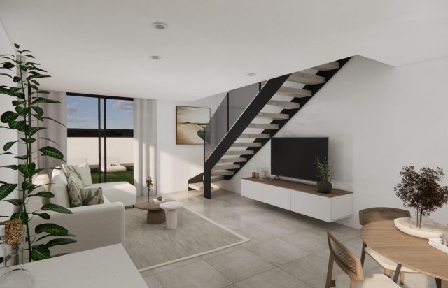 New Build - Villa - Orihuela - Vistabella Golf