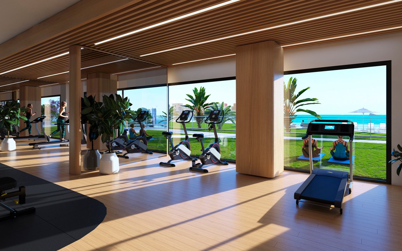 Obra nueva - Piso - Benidorm - Spain
