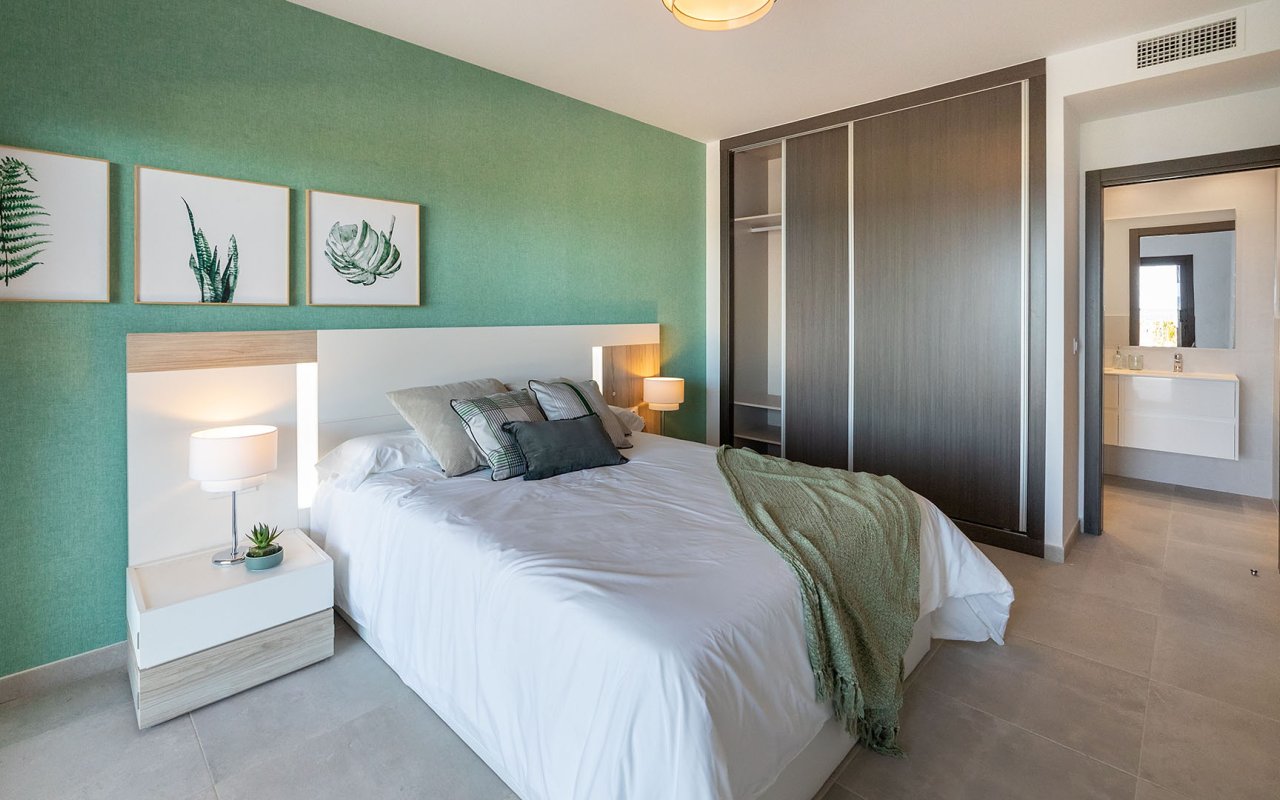 Obra nueva - Bungalow - Pulpí (Almería) - Spain