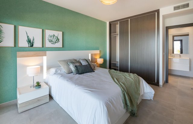 Obra nueva - Bungalow - Pulpí (Almería) - Spain