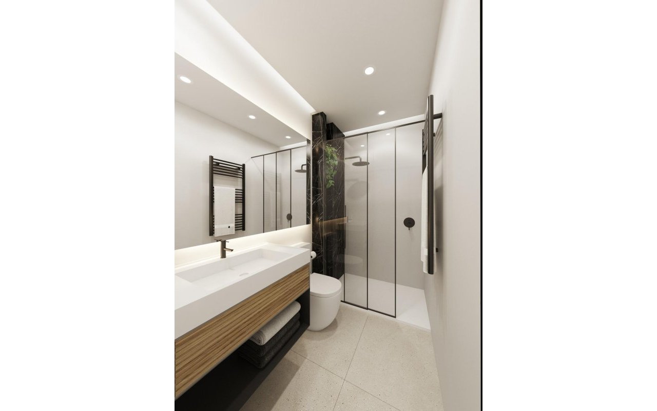 New Build - Penthouse - Torre Pacheco - Santa Rosalia Lake And Life Resort
