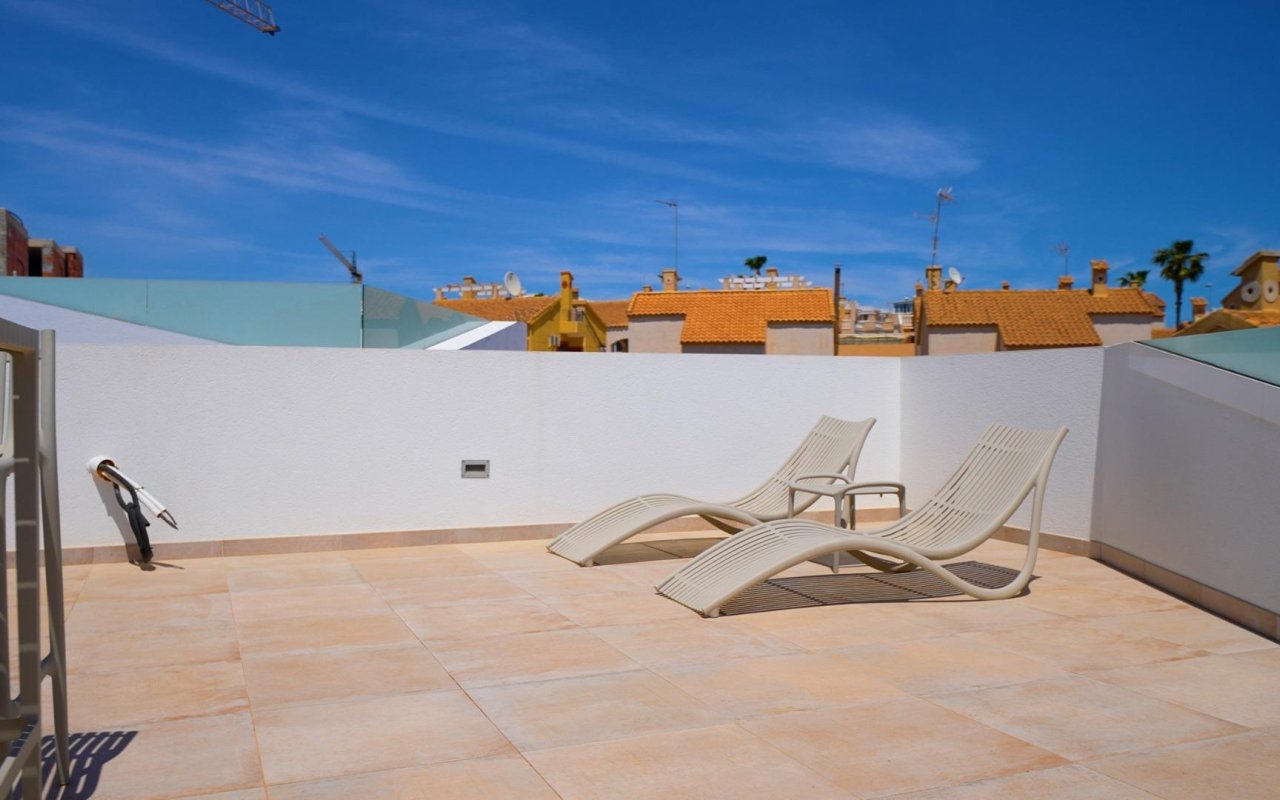 Rynek pierwotny - Villa - Orihuela Costa - Los Altos