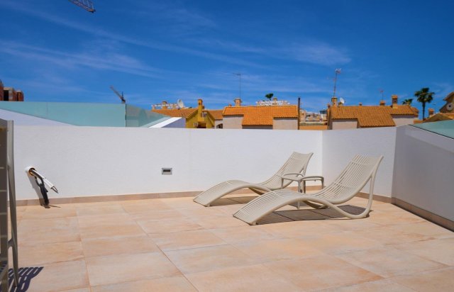 Rynek pierwotny - Villa - Orihuela Costa - Los Altos