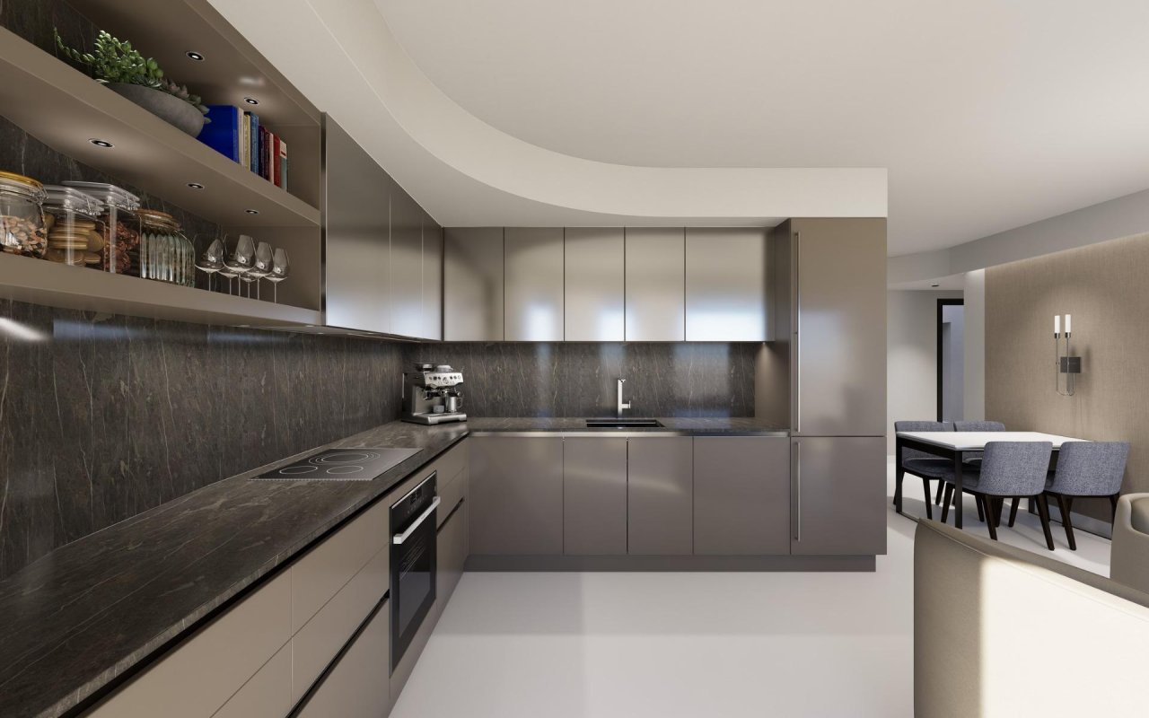Obra nueva - Piso - Torrevieja - El acequión