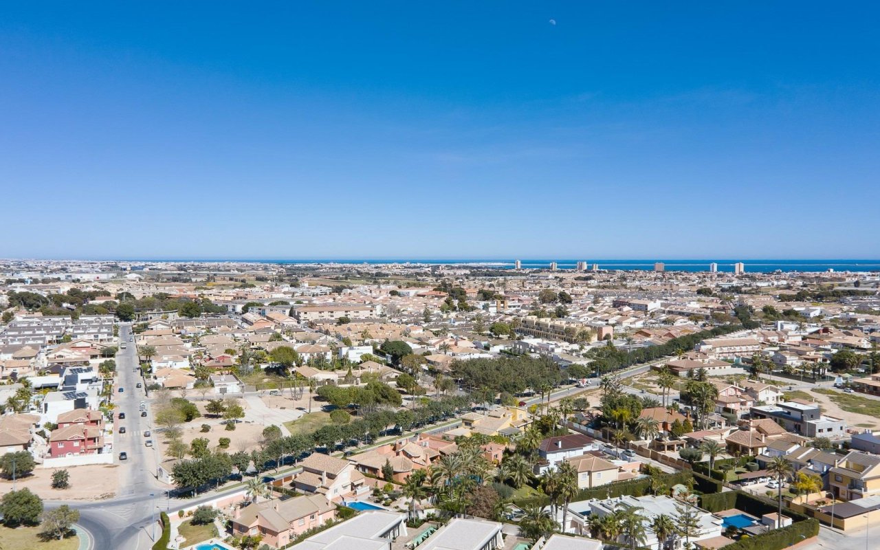 Obra nueva - Villa - San Javier
