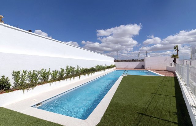 Obra nueva - Duplex - Molina de Segura (Murcia) - Spain