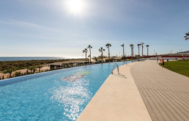 Obra nueva - Bungalow - Pulpí (Almería) - Spain