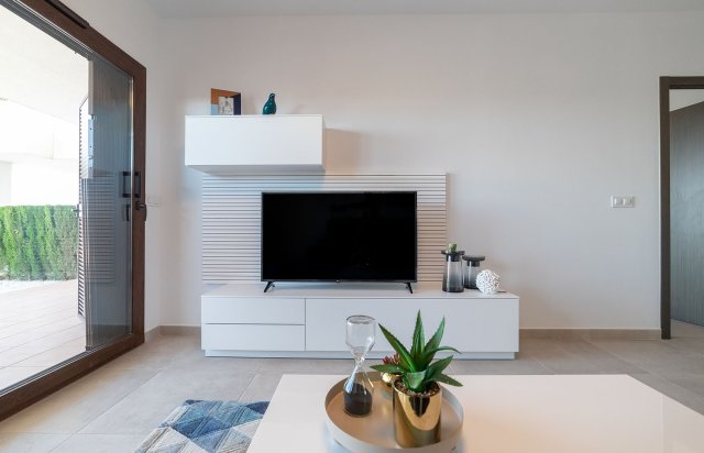 Obra nueva - Bungalow - Pulpí (Almería) - Spain