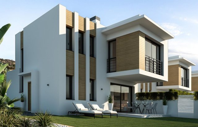 Obra nueva - Villa - Denia - Tossal Gros