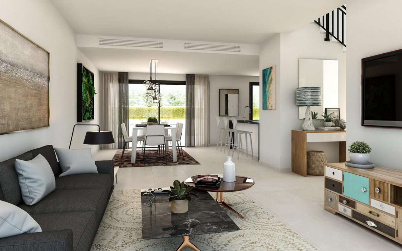 Obra nueva - Villa - Denia - Tossal Gros