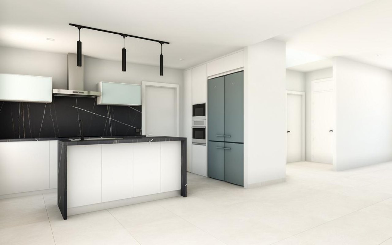 Obra nueva - Villa - Denia - Tossal Gros