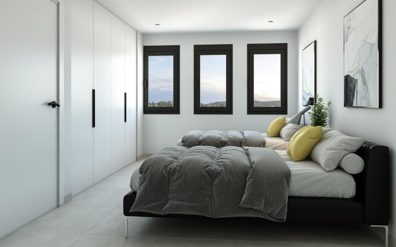 Obra nueva - Villa - Denia - Tossal Gros