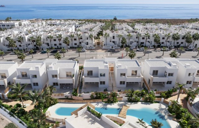 Obra nueva - Villa - San Juan de los Terreros - Mar De Pulpí