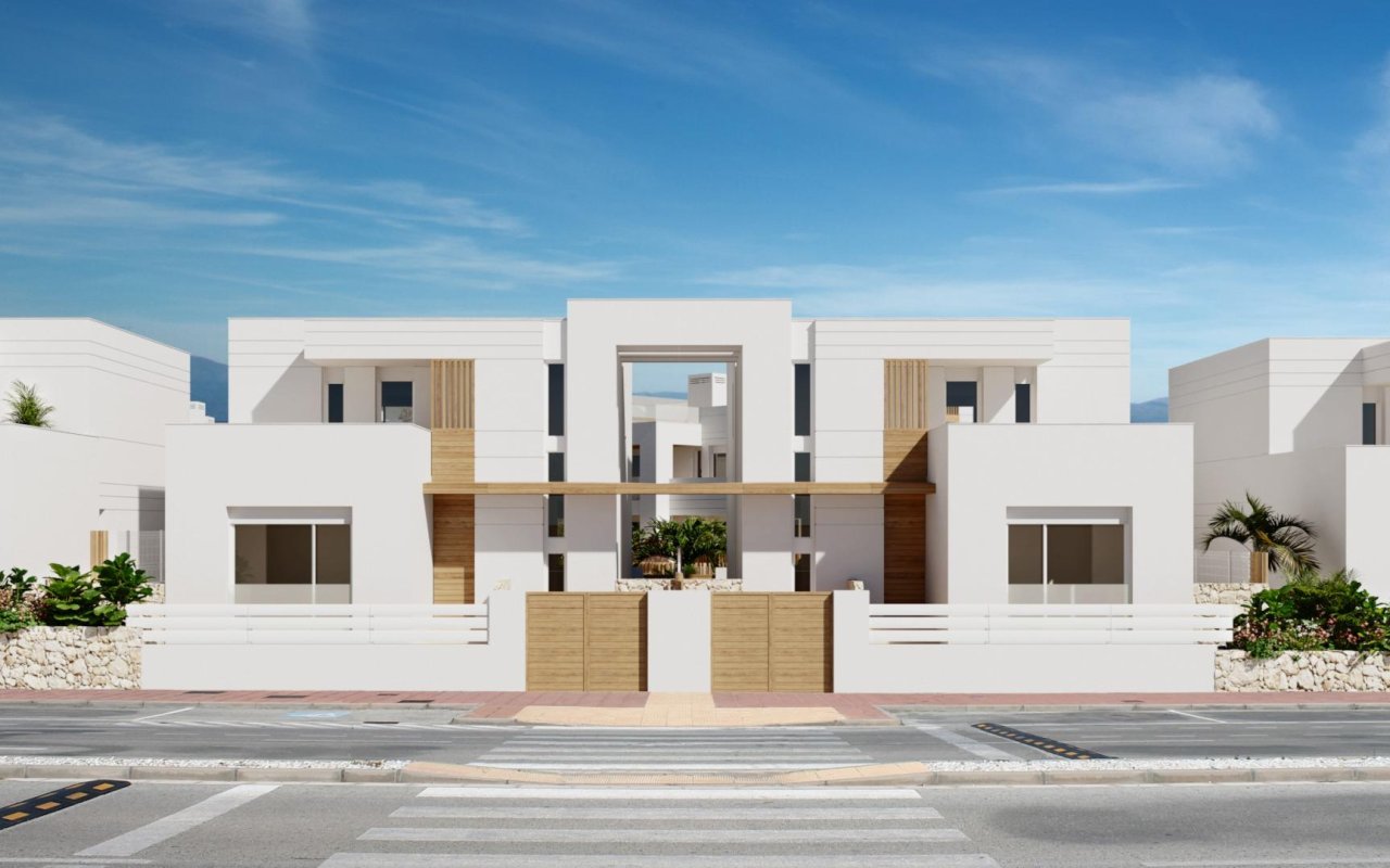 Obra nueva - Villa - San Juan de los Terreros - Mar De Pulpí