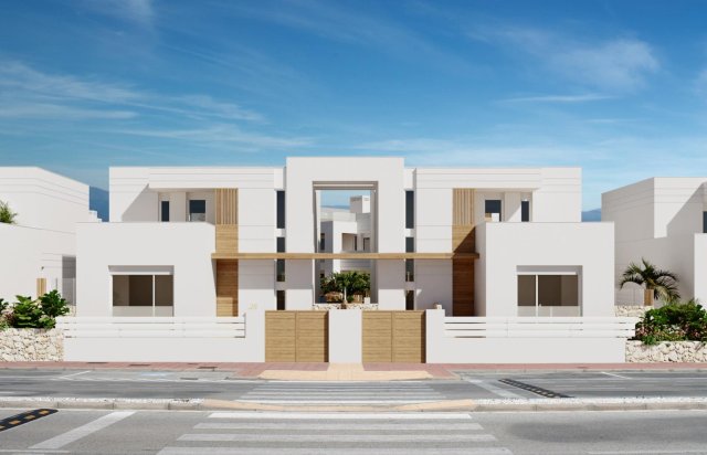 Obra nueva - Villa - San Juan de los Terreros - Mar De Pulpí