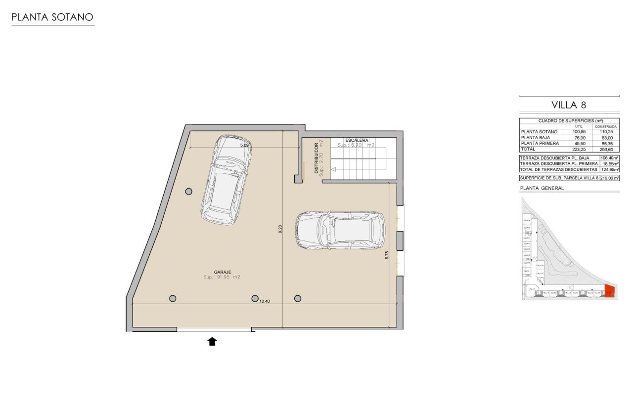 Obra nueva - Villa - San Juan de los Terreros - Mar De Pulpí