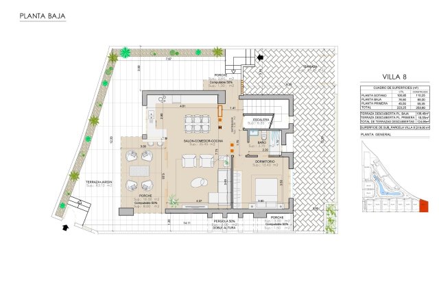 Obra nueva - Villa - San Juan de los Terreros - Mar De Pulpí