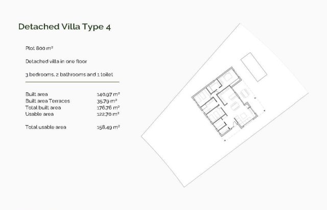 Obra nueva - Villa - Penaguila - El Olivar