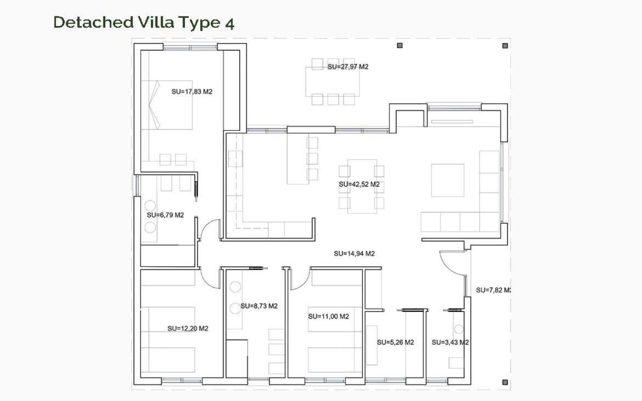 Obra nueva - Villa - Penaguila - El Olivar