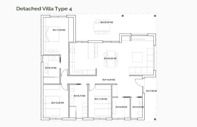 Obra nueva - Villa - Penaguila - El Olivar