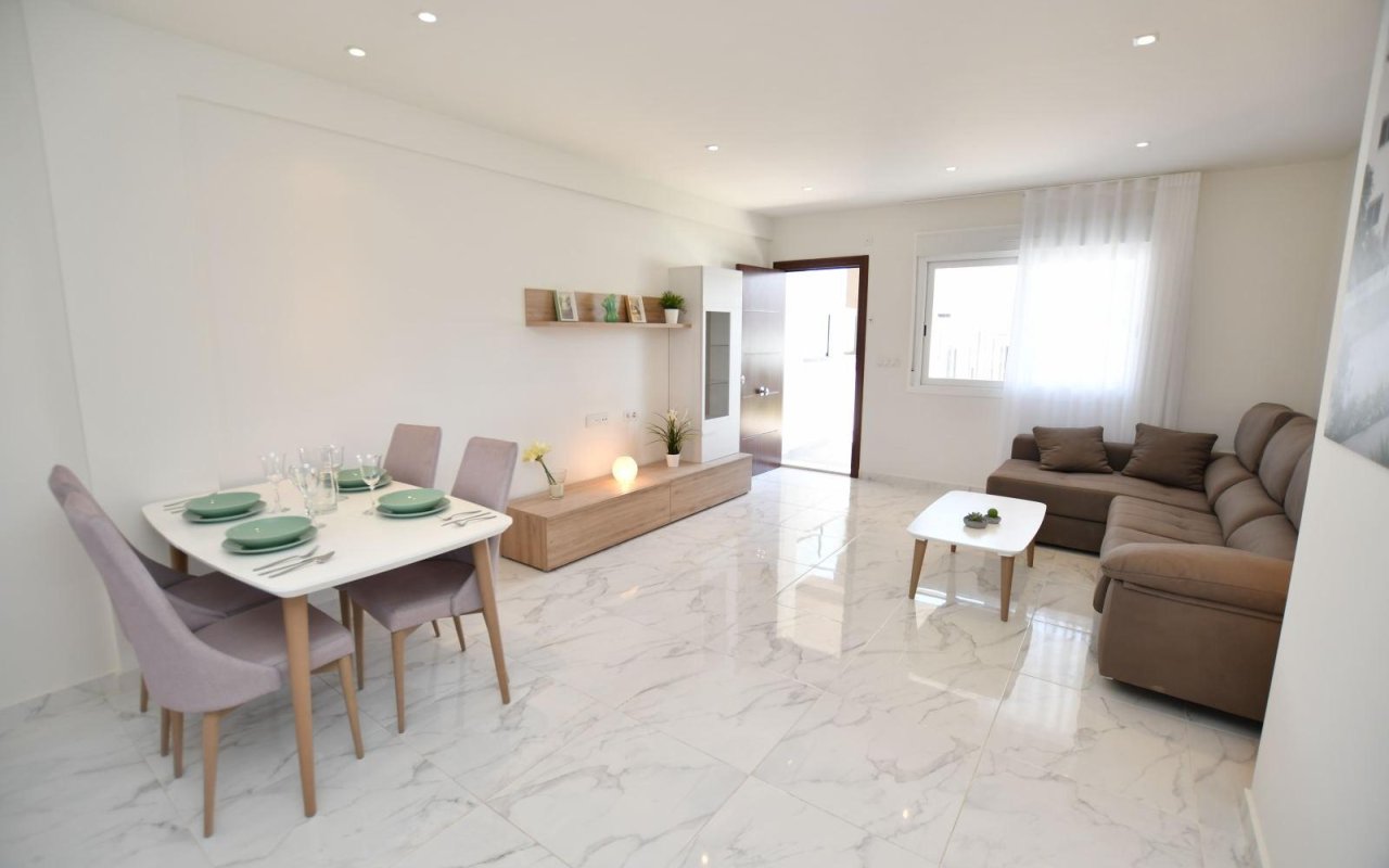 New Build - Bungalow - San Miguel - La Cañada