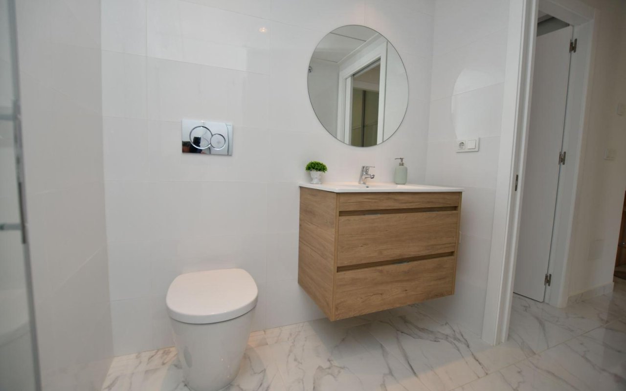 New Build - Bungalow - San Miguel - La Cañada