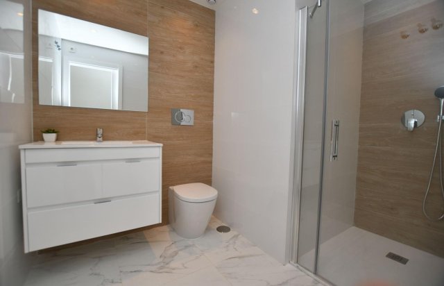 New Build - Bungalow - San Miguel - La Cañada