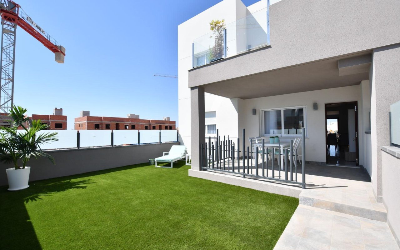 New Build - Bungalow - San Miguel - La Cañada