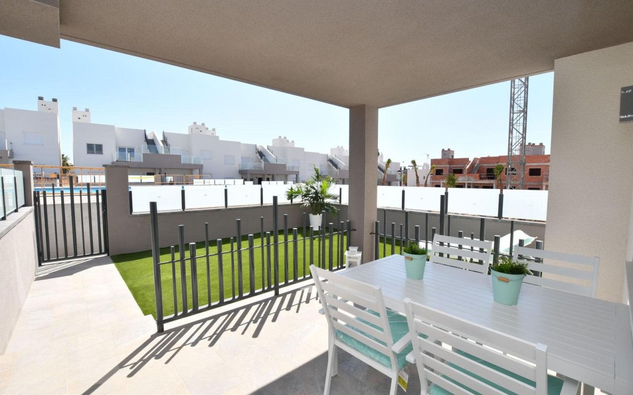 New Build - Bungalow - San Miguel - La Cañada