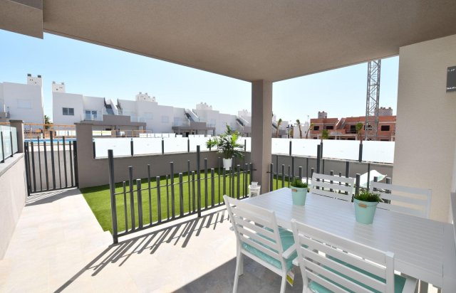 New Build - Bungalow - San Miguel - La Cañada