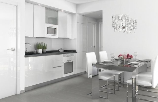 New Build - Bungalow - San Miguel - La Cañada