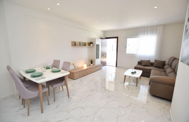 New Build - Bungalow - San Miguel - La Cañada