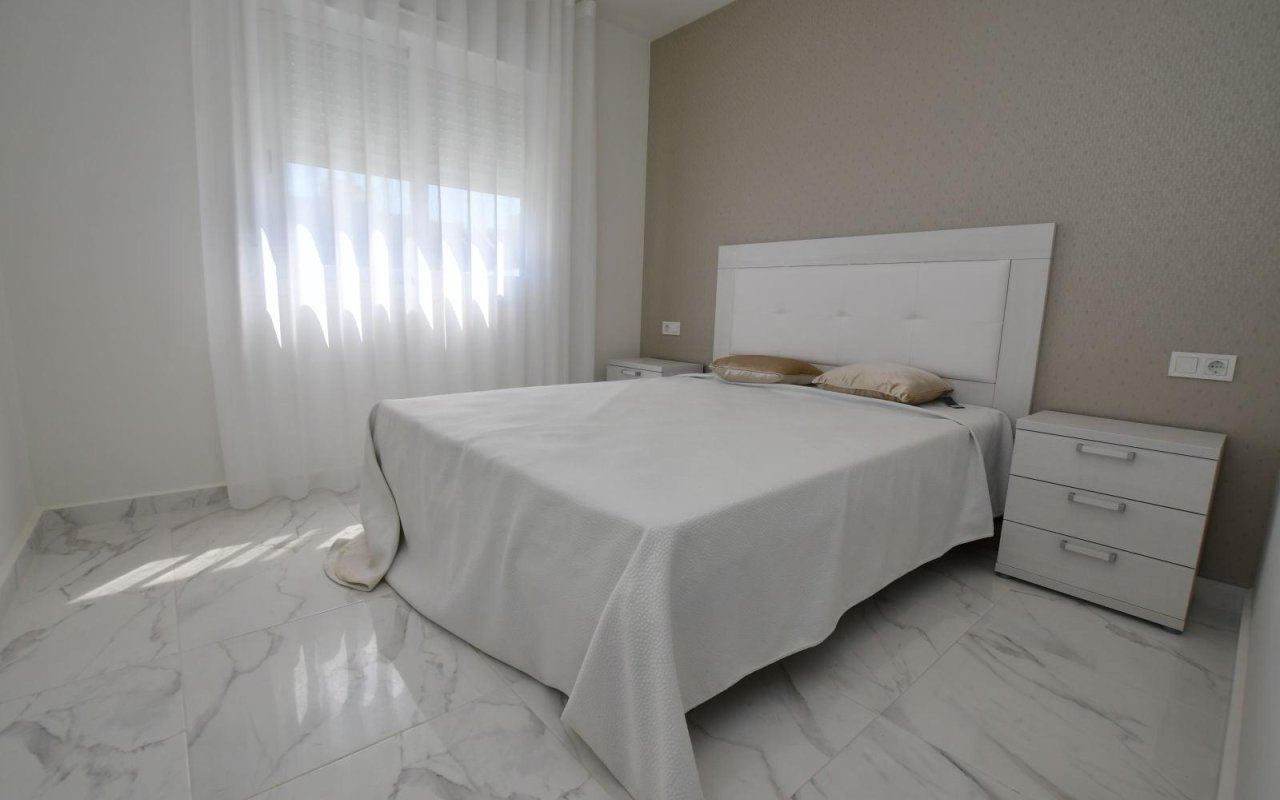New Build - Bungalow - San Miguel - La Cañada