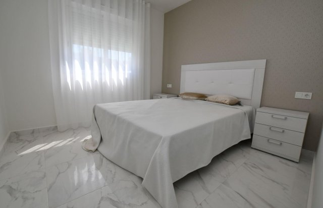 New Build - Bungalow - San Miguel - La Cañada