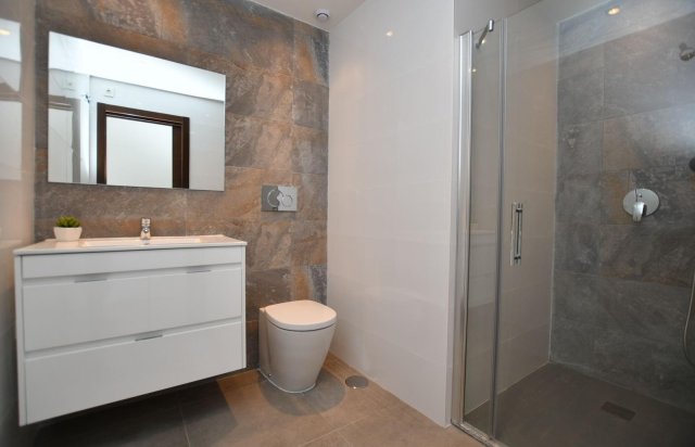 New Build - Bungalow - San Miguel - La Cañada