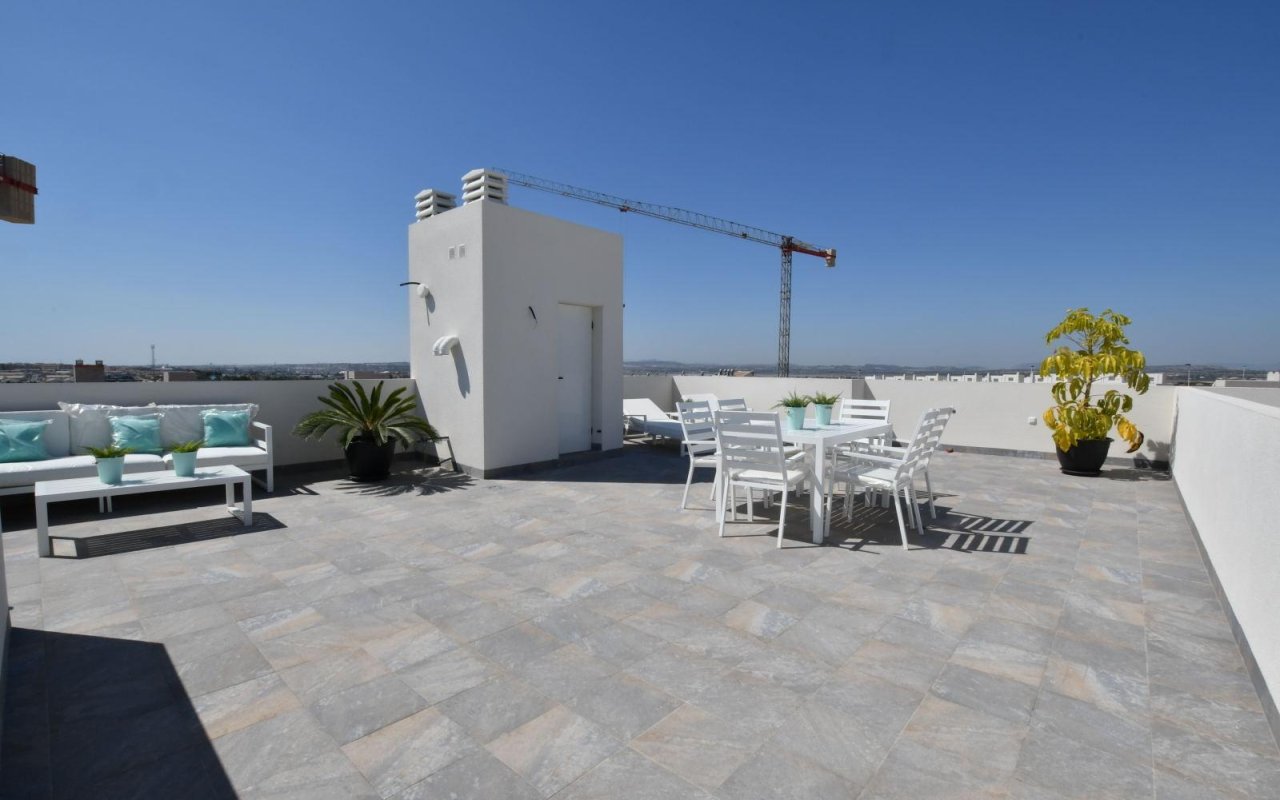 New Build - Bungalow - San Miguel - La Cañada